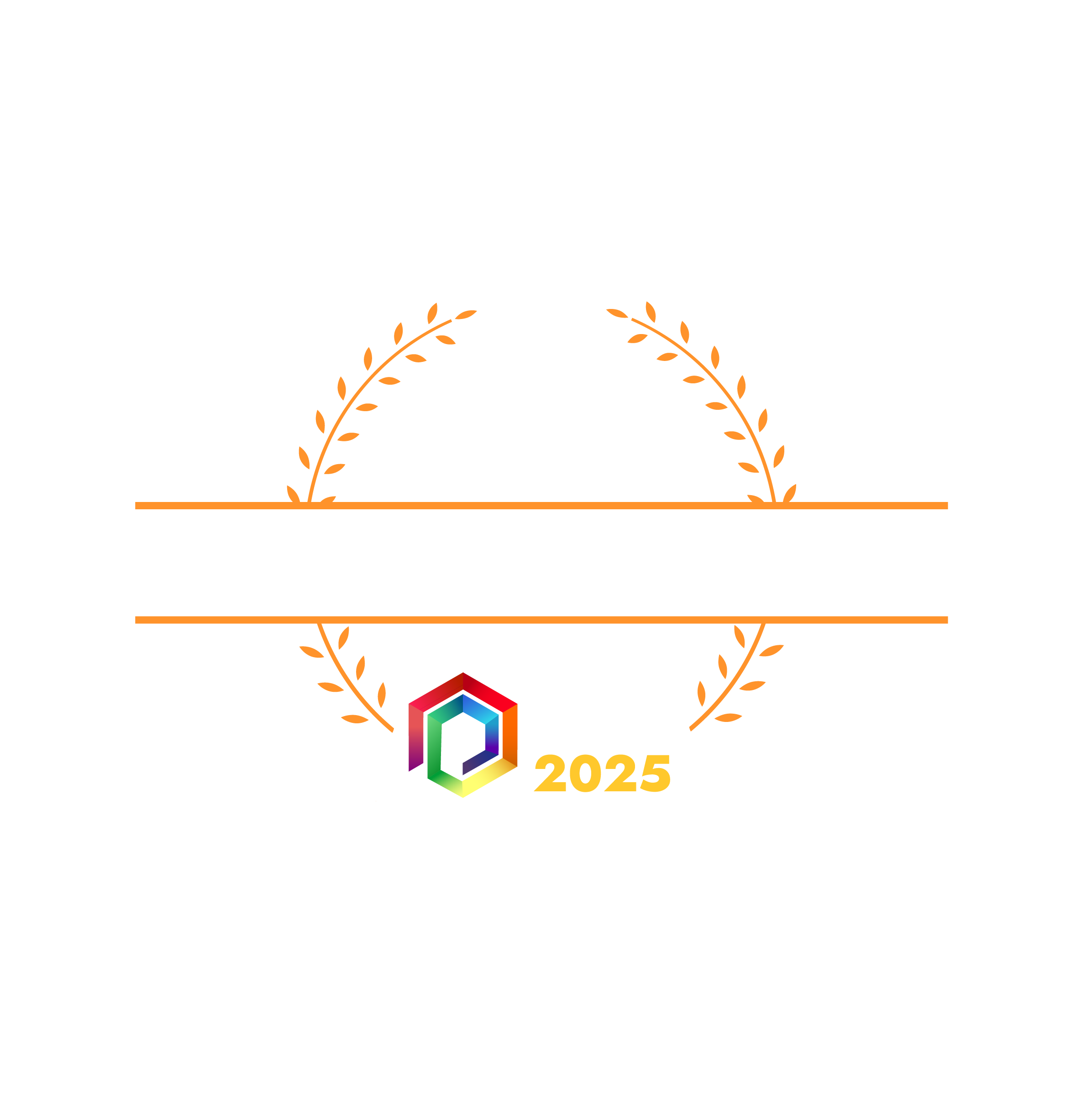 New talent Best Visual logo from Swedish Game awards