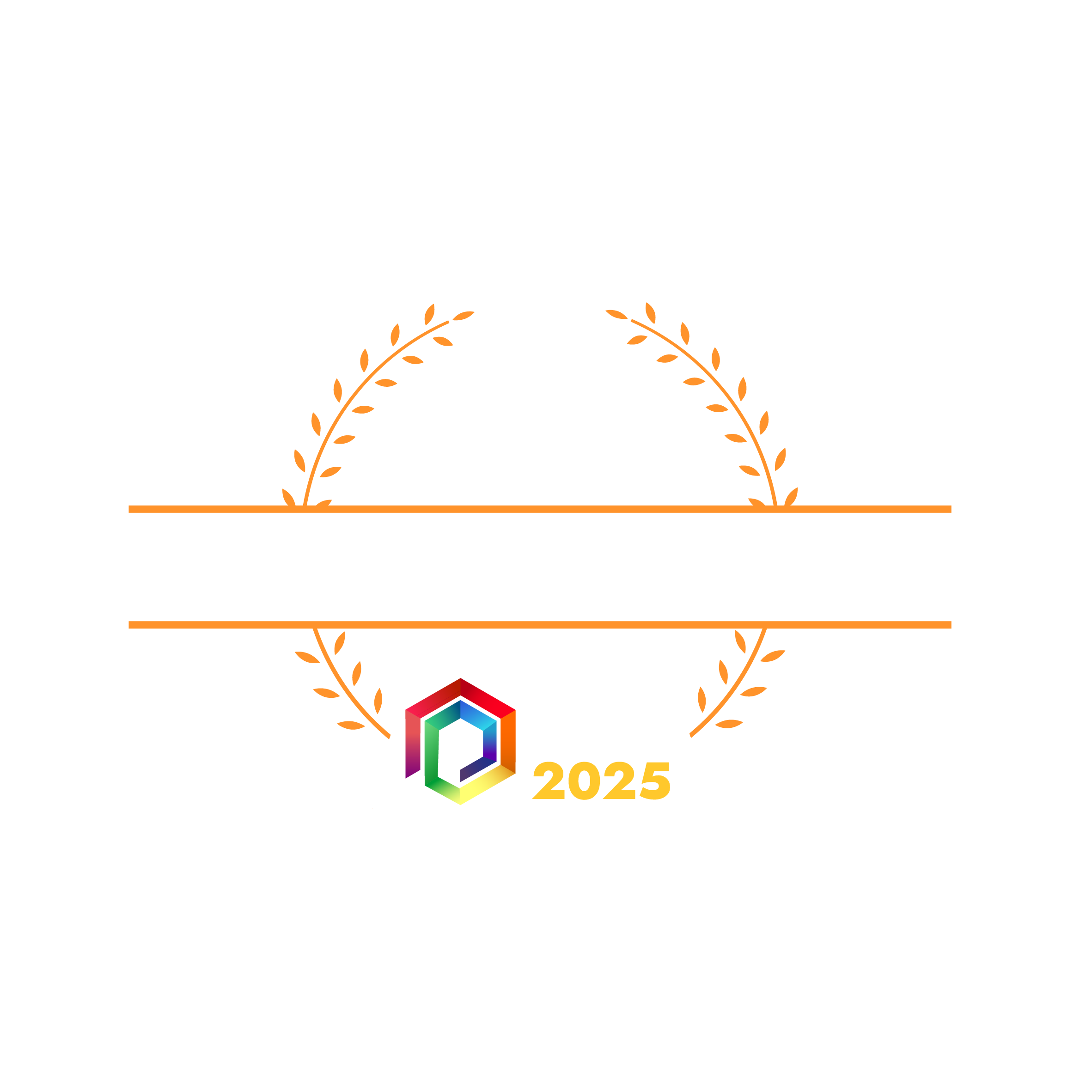 New talent Game of the year logo from Swedish Game awards